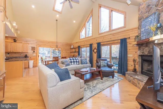 $674,900 | 155 Basswood Way, Oakland, MD 21550