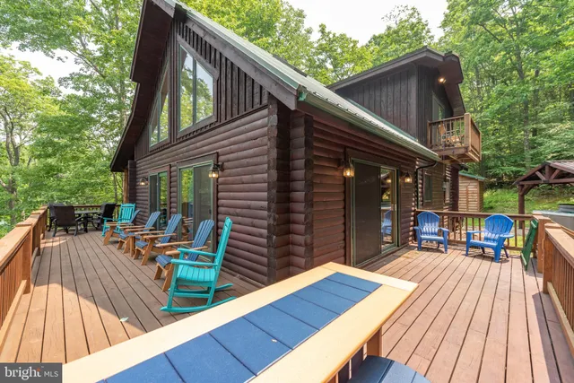 $674,900 | 155 Basswood Way, Oakland, MD 21550