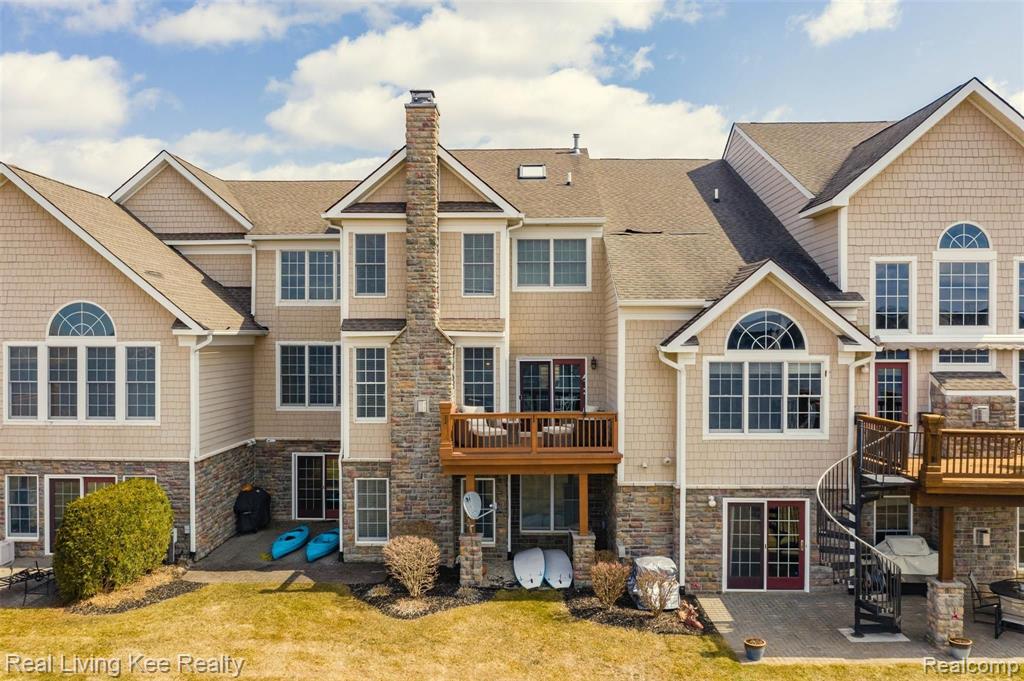 24775 Reeds Pointe Drive Novi, MI 48374 - Photo 36 of 38 Gallery Image 36