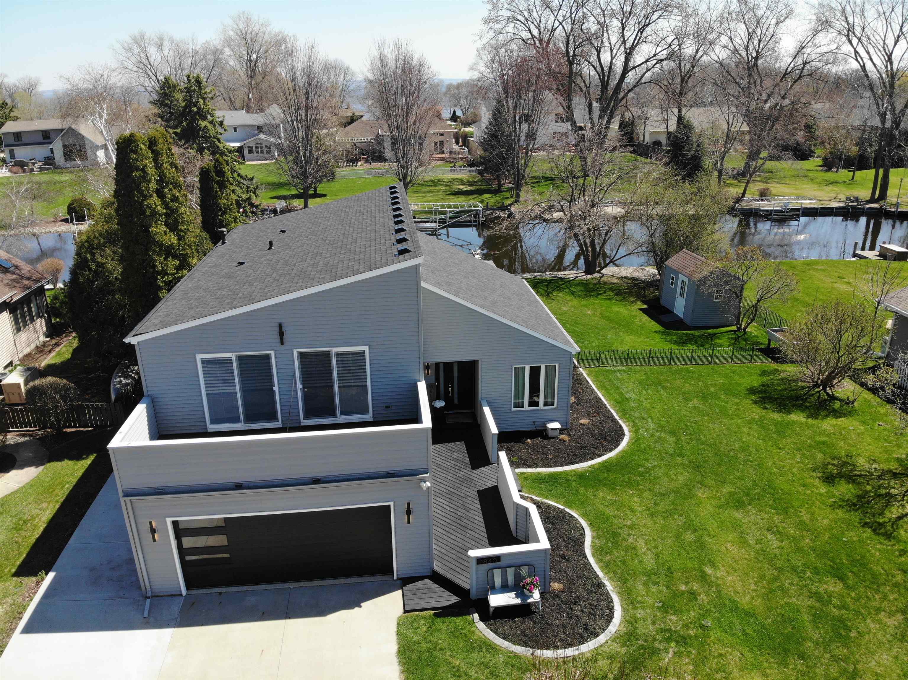 1840 Cliffview Court Oshkosh, WI 54901 - Photo 70 of 90