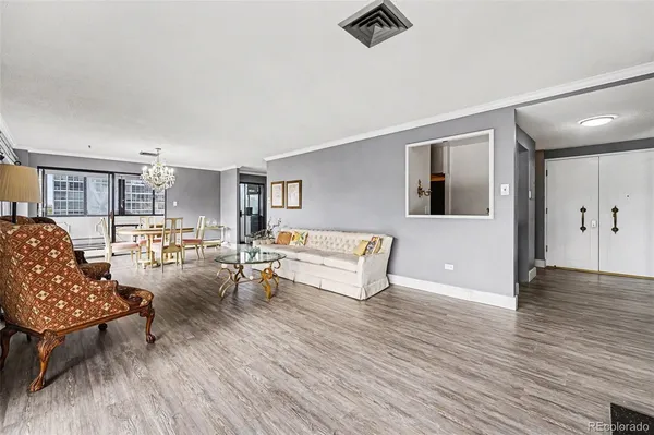 $525,000 | 3131 East Alameda Avenue, Unit 301, Denver, CO 80209
