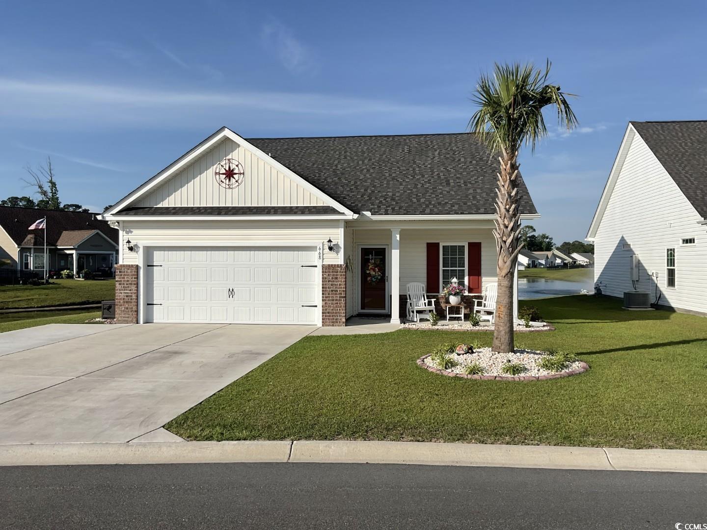 668 Rycola Circle Surfside Beach, SC 29575 - Photo 1 of 40