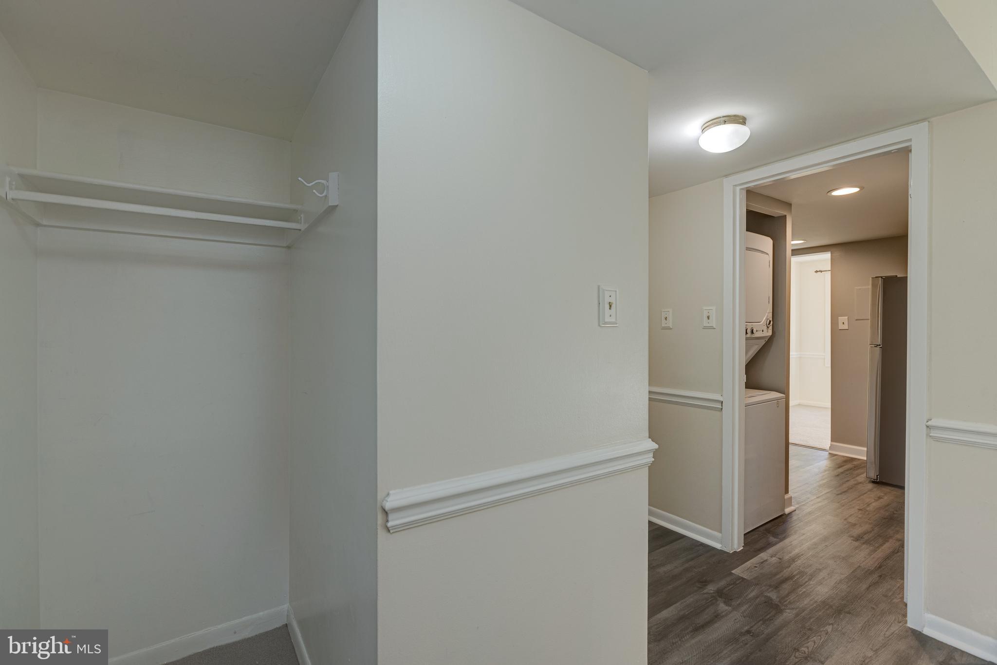 1536 Northgate Square, Unit 12A Reston, VA 20190 - Photo 11 of 30 New Luxury Vinyl Plank Flooring