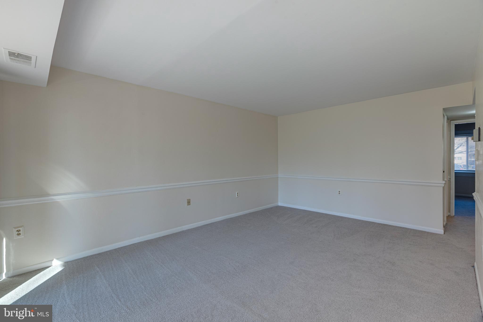 1536 Northgate Square, Unit 12A Reston, VA 20190 - Photo 16 of 30 Living Room w/View of Hall