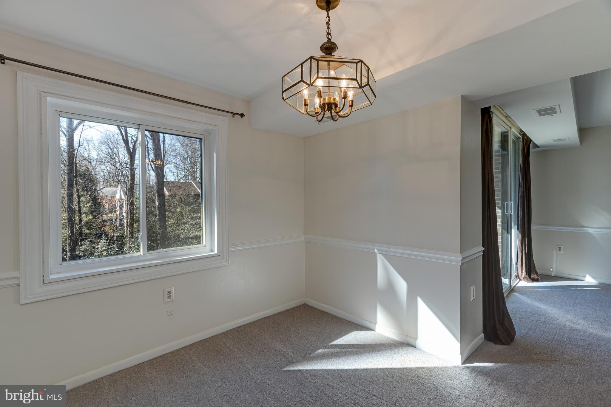 1536 Northgate Square, Unit 12A Reston, VA 20190 - Photo 18 of 30 Separate Dining Room