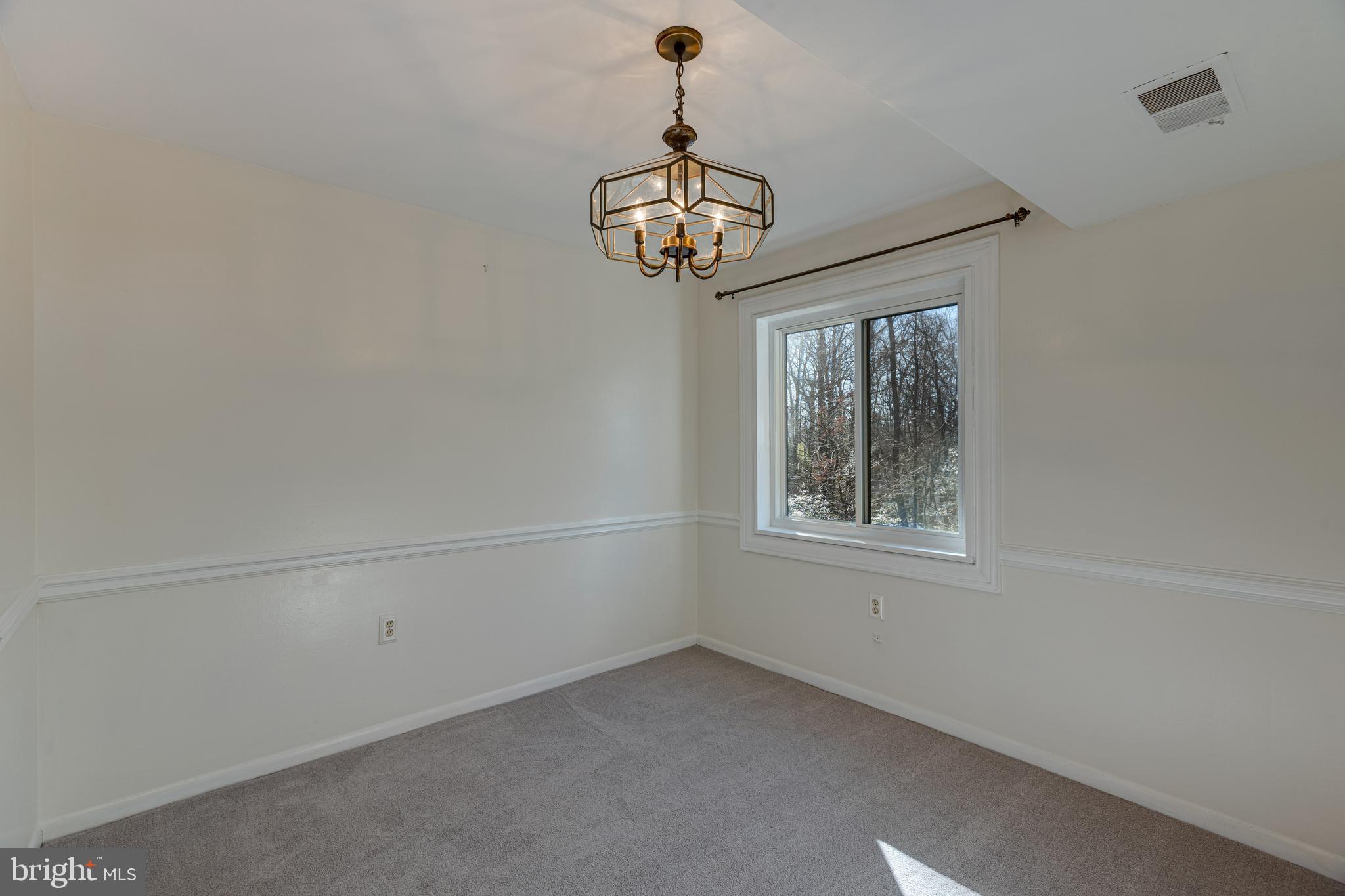 1536 Northgate Square, Unit 12A Reston, VA 20190 - Photo 20 of 30 Treed View from Window