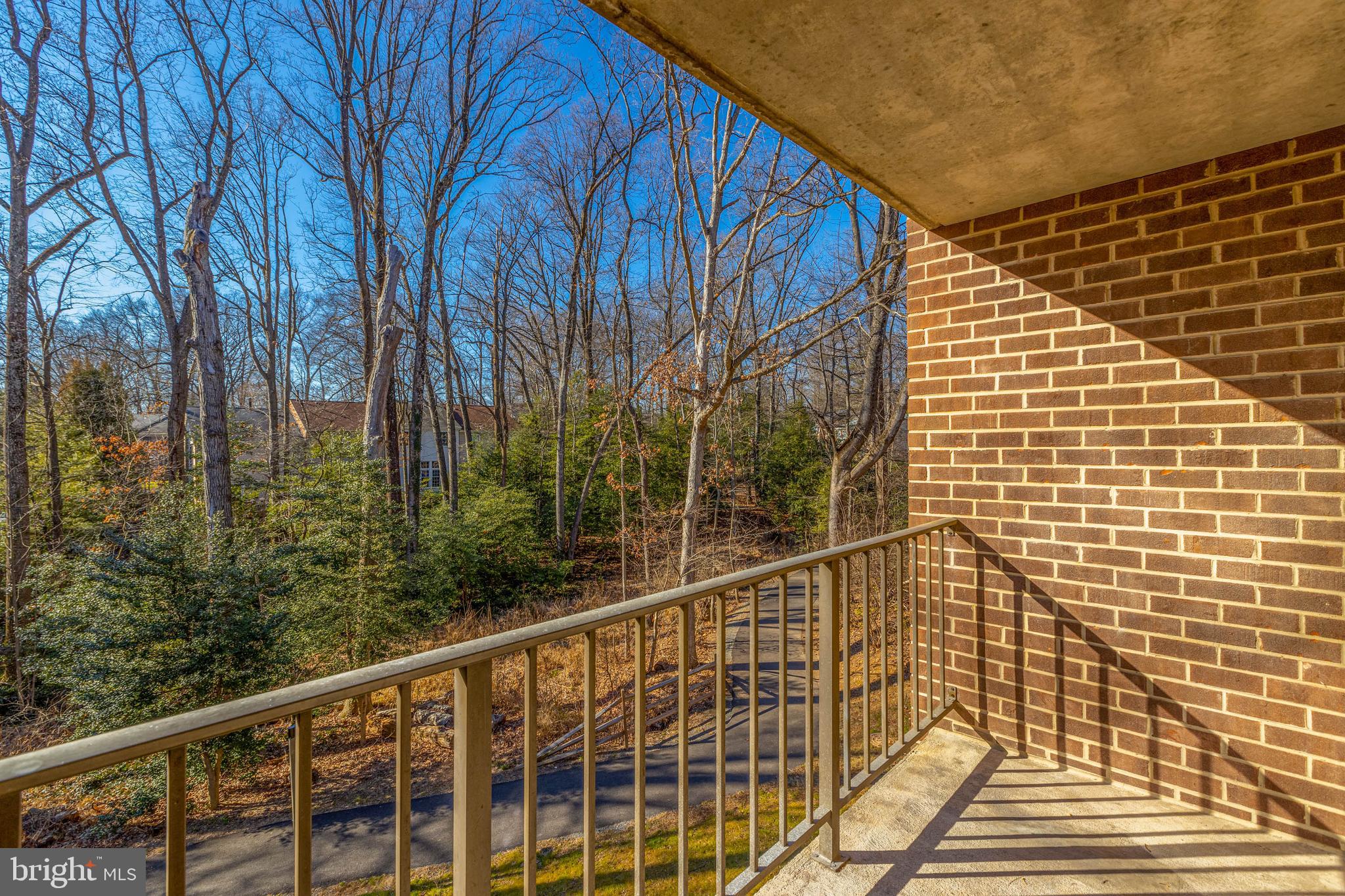1536 Northgate Square, Unit 12A Reston, VA 20190 - Photo 27 of 30 Always Appreciated Outdoor Living Space <3
