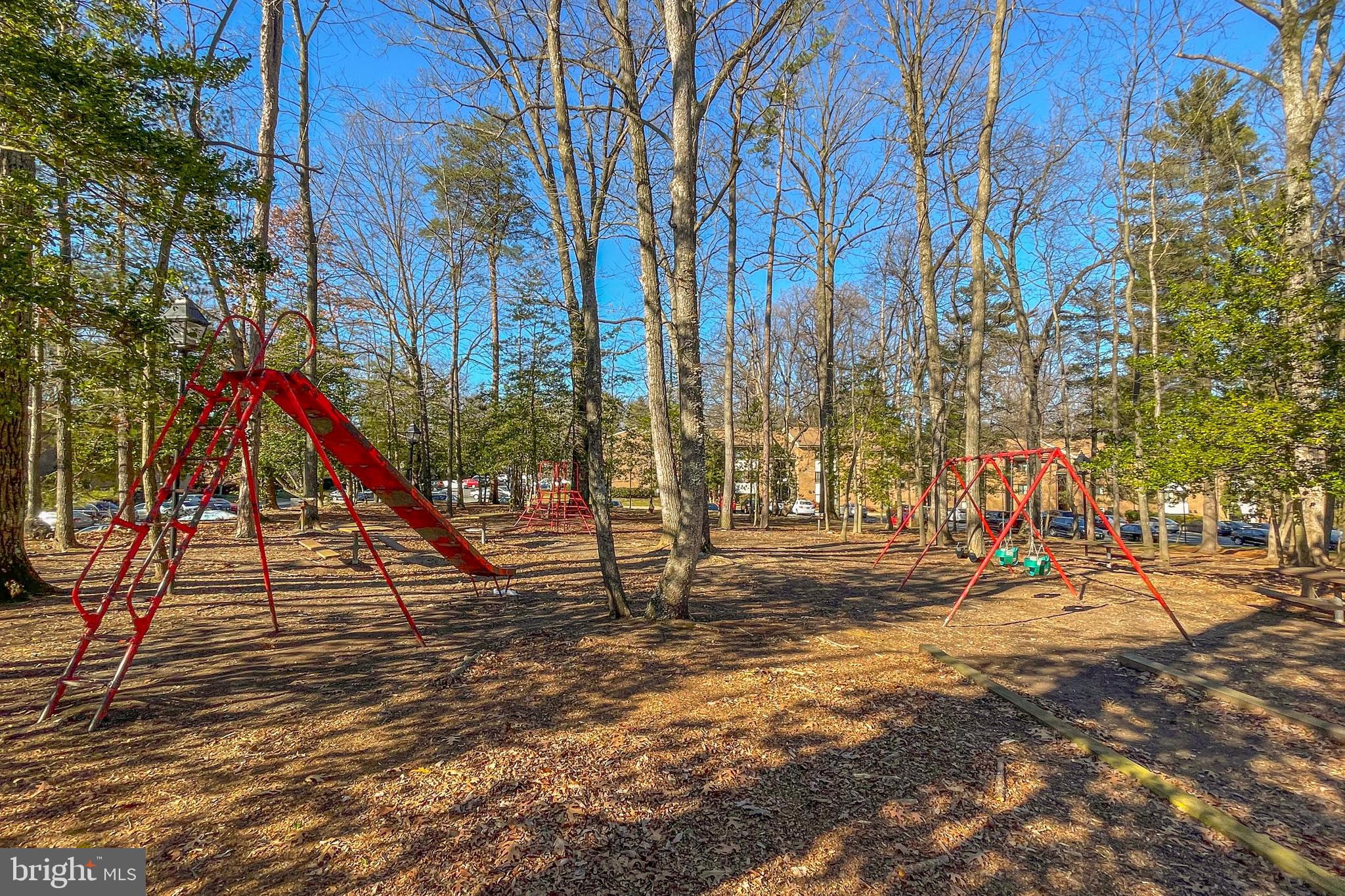 1536 Northgate Square, Unit 12A Reston, VA 20190 - Photo 29 of 30 Community Tot Lot