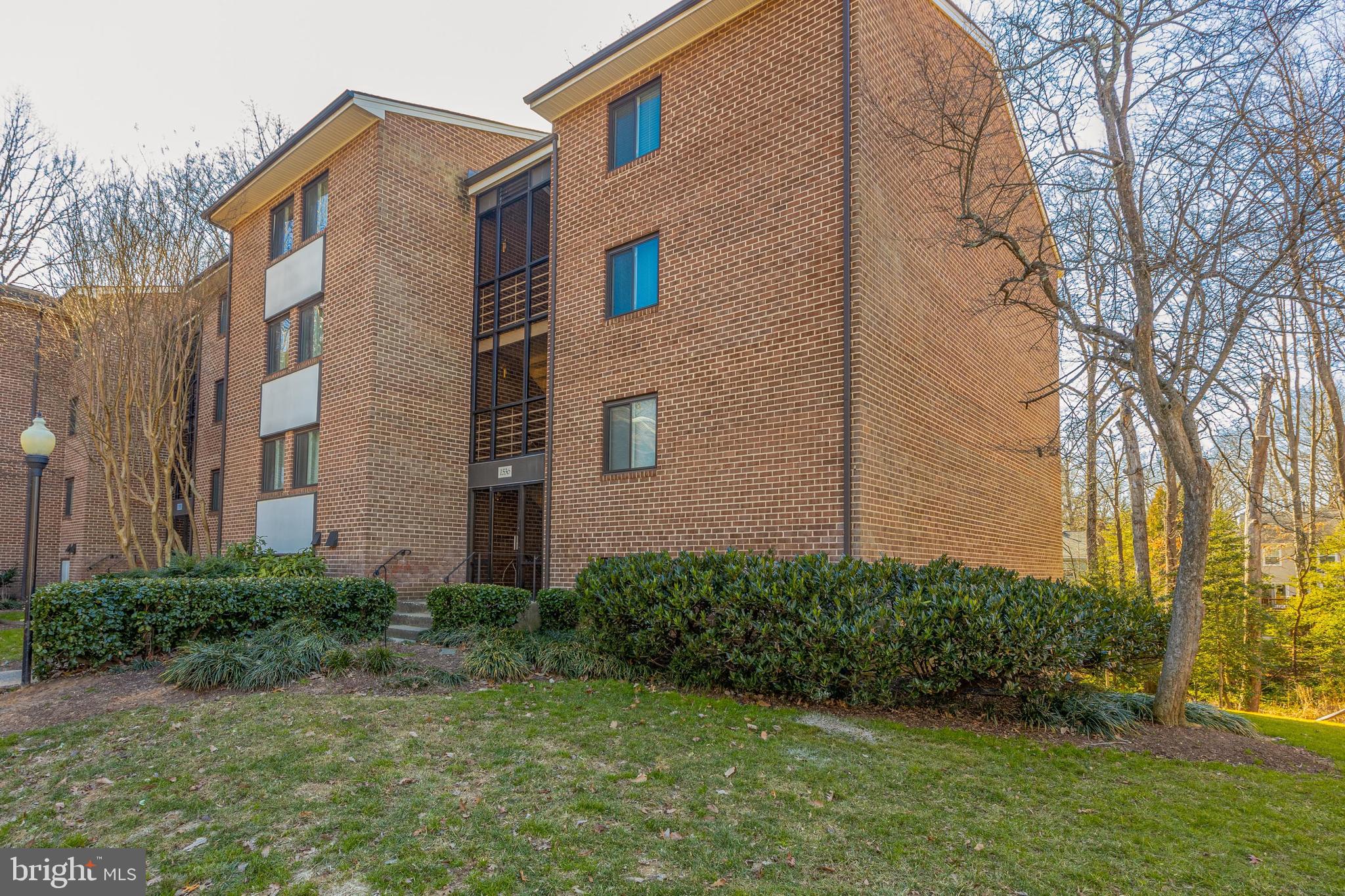 1536 Northgate Square, Unit 12A Reston, VA 20190 - Photo 30 of 30 Close to Lake Anne Plaza & Wiehle-Reston Metro