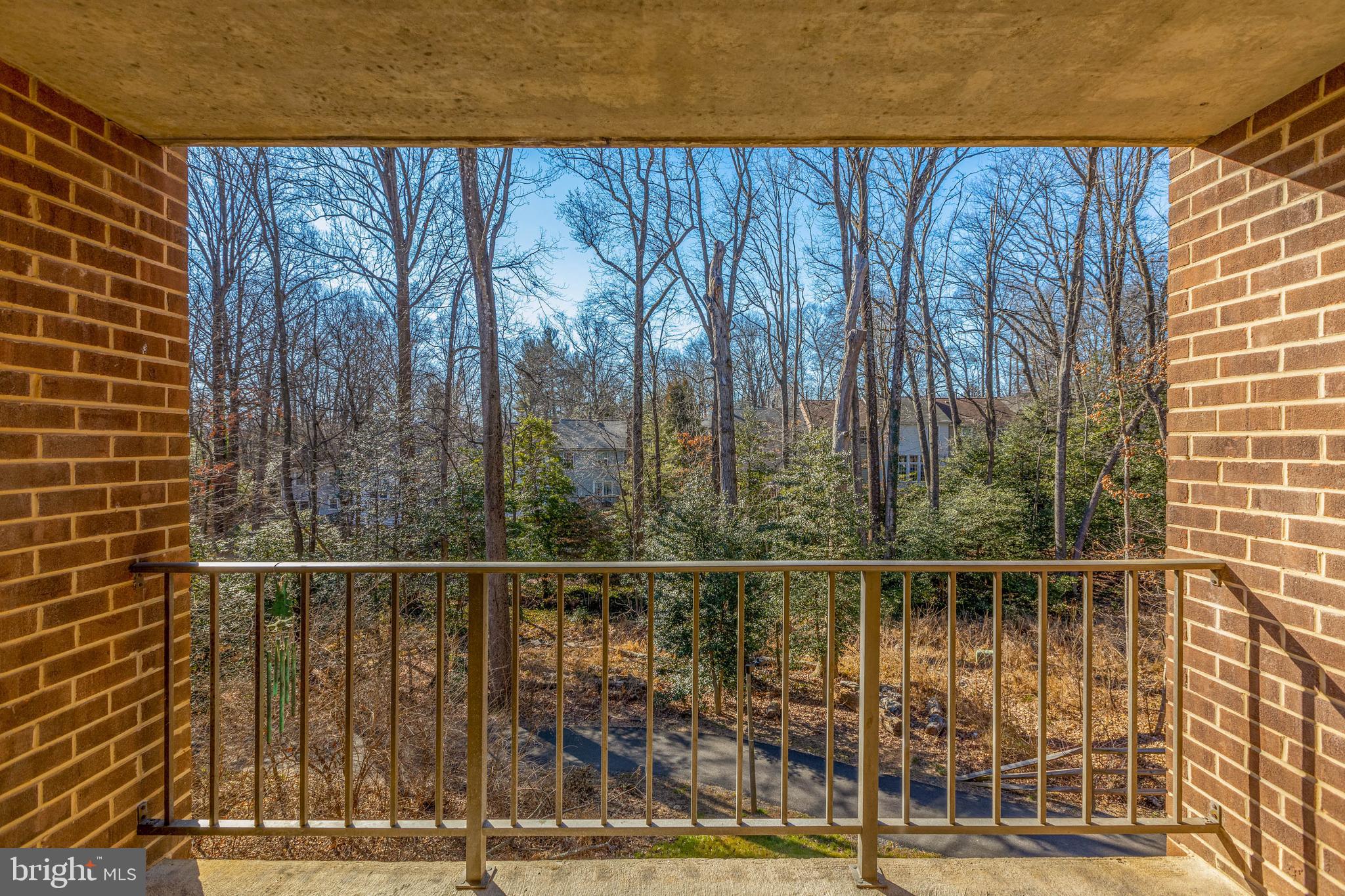 1536 Northgate Square, Unit 12A Reston, VA 20190 - Photo 5 of 30 Private Treed View