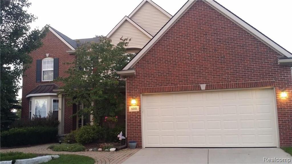 600 Wade Court Rochester Hills, MI 48307 - Photo 1 of 21