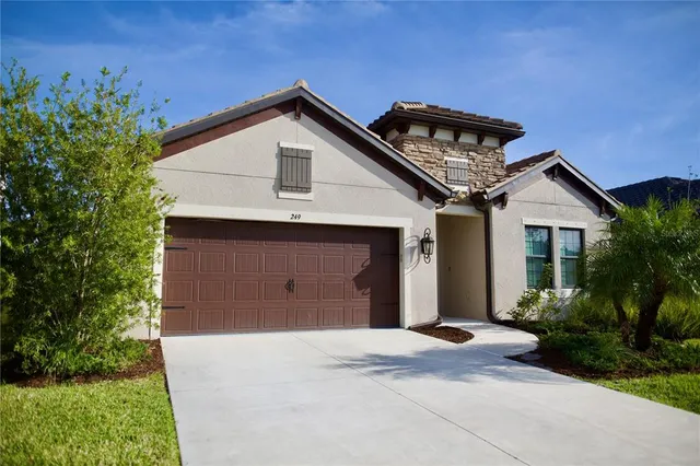 $525,000 | 249 Corsano Drive, Nokomis, FL 34275