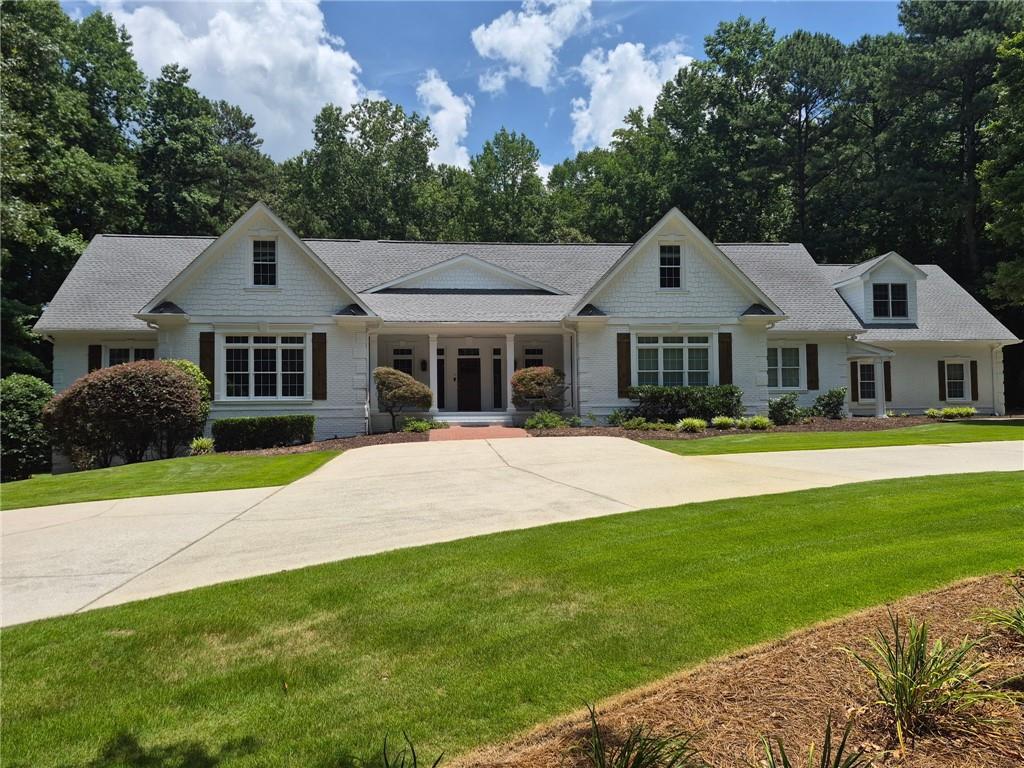 3045 Camp Branch Road Buford, GA 30519 - Photo 1 of 71