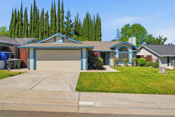 $515,000 | 8221 Clarion Circle, Antelope, CA 95843