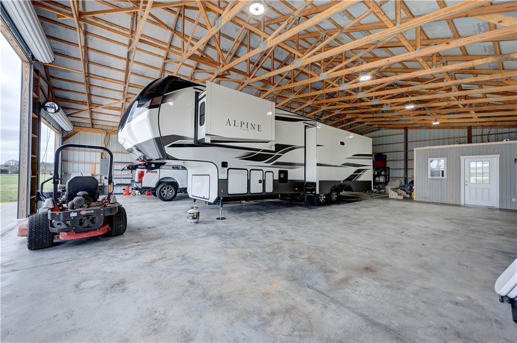 2453 Boone Ford Road Southeast Calhoun, GA 30701 - Photo 103 of 135 a view of a room with gym equipment
