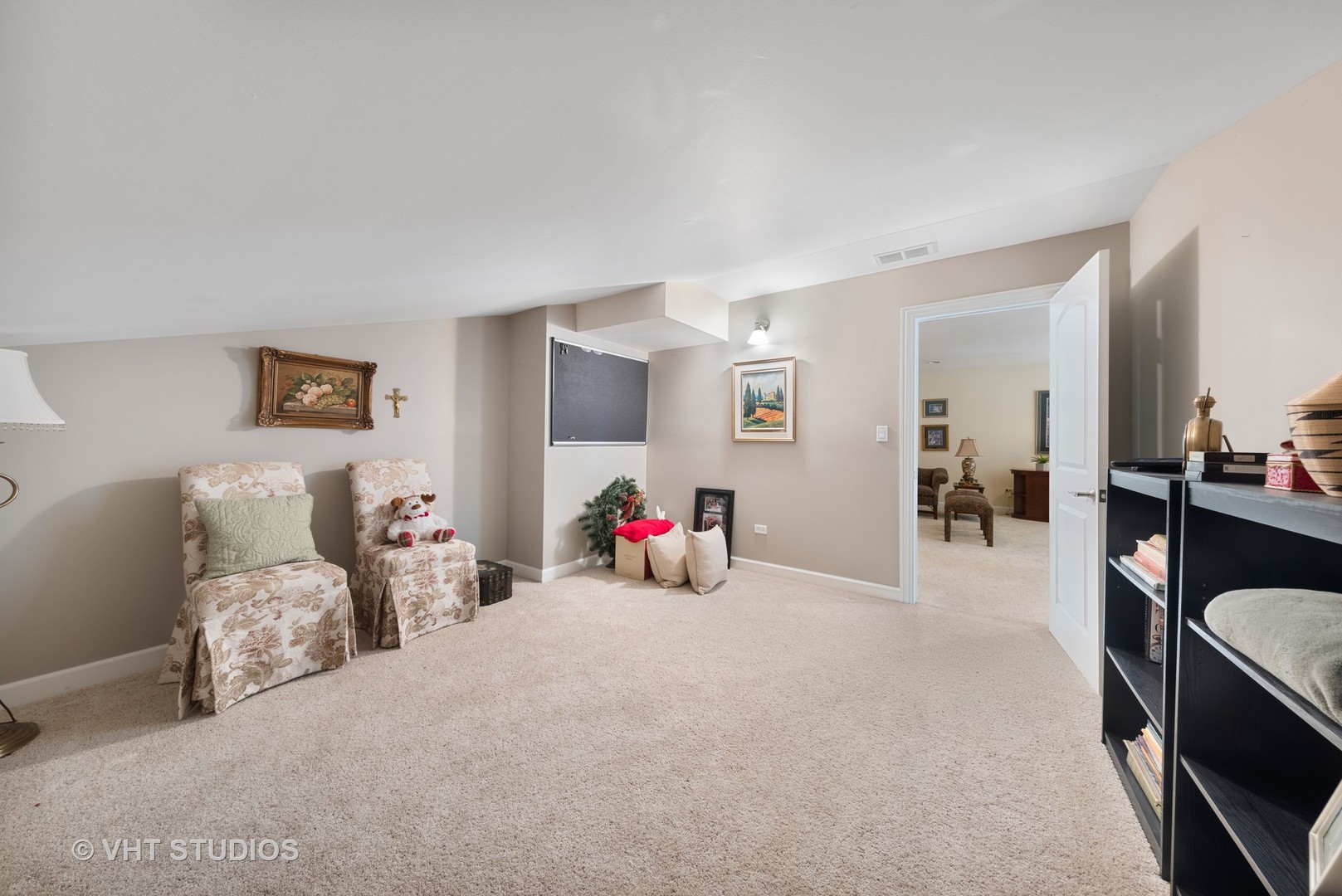 1001 Stacia Lane Lemont, IL 60439 - Photo 29 of 36 a bedroom with furniture and a couch