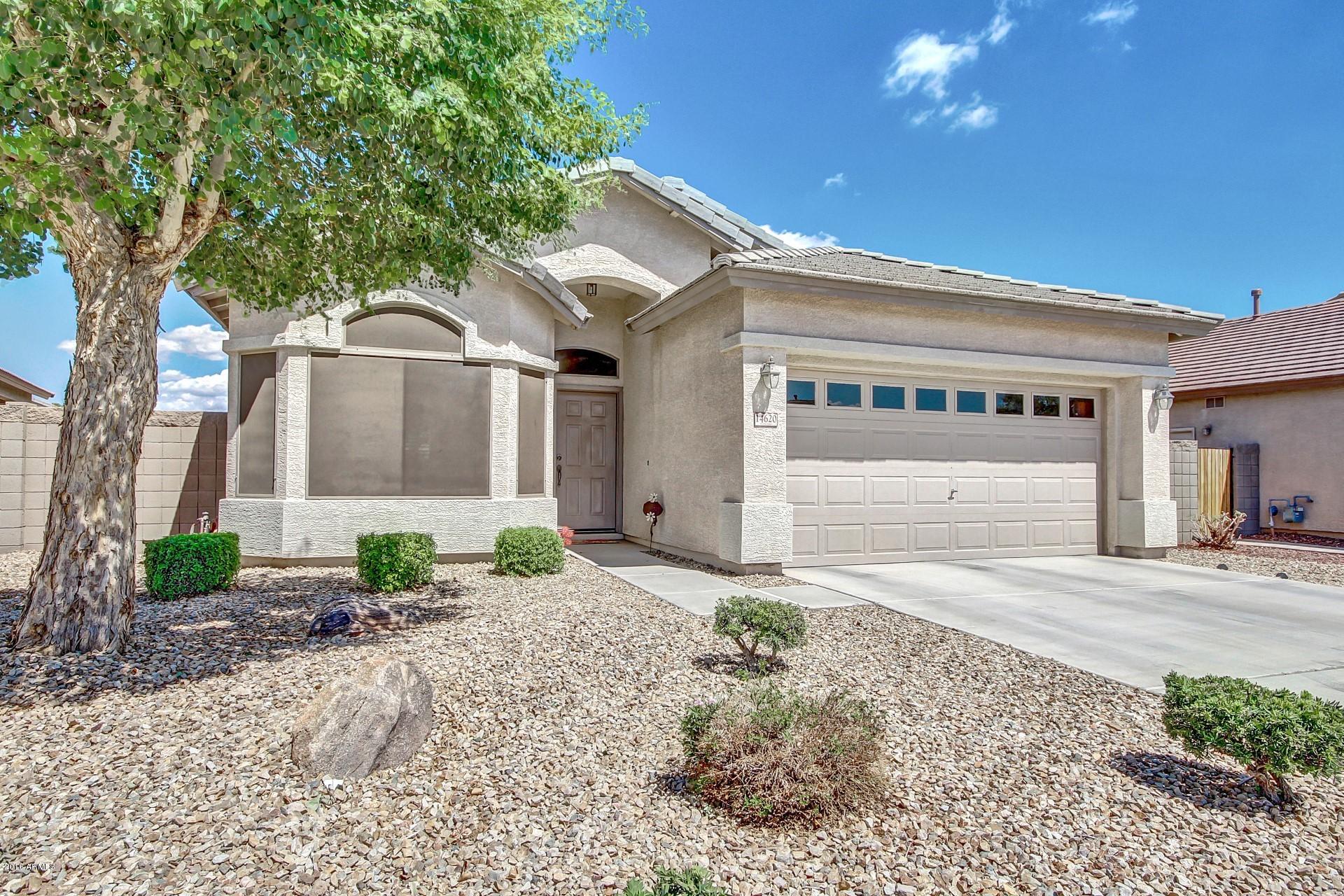 14620 West Redfield Road Surprise, AZ 85379 - Photo 32 of 32 2 Car Garage