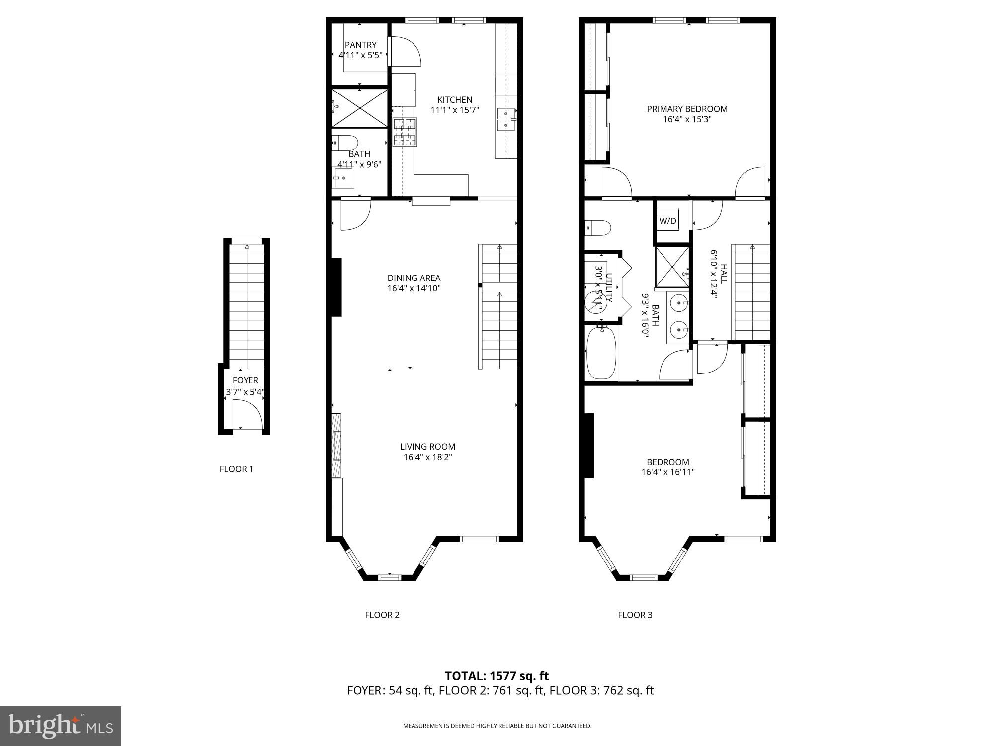 1918 15th Street Northwest, Unit 2 Washington, DC 20009 - Photo 2 of 2 a picture of a bench in the window