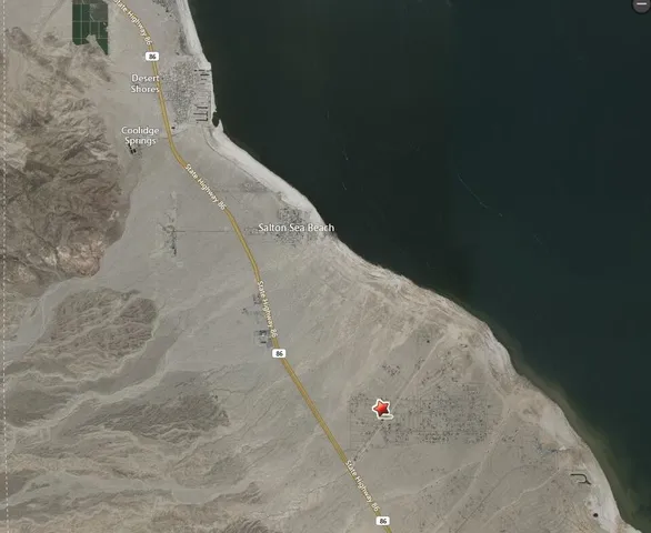 $14,500 | 2834 Treadwell Boulevard, Thermal, CA 92274