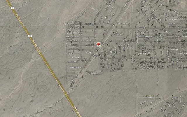 $14,500 | 2834 Treadwell Boulevard, Thermal, CA 92274