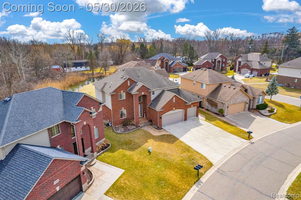 4122 Hawks Nest Road Utica, MI 48317 - Photo 5 of 74