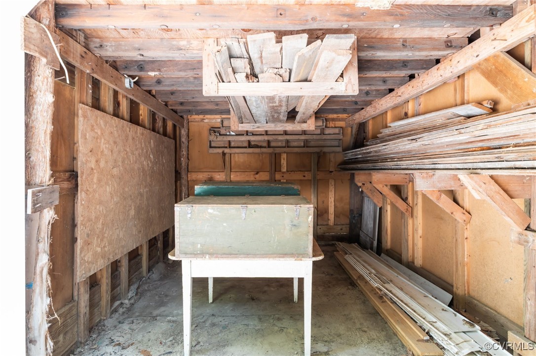 4116 Spring Run Road Mechanicsville, VA 23116 - Photo 32 of 45 Great Potential for Storage or Workshop