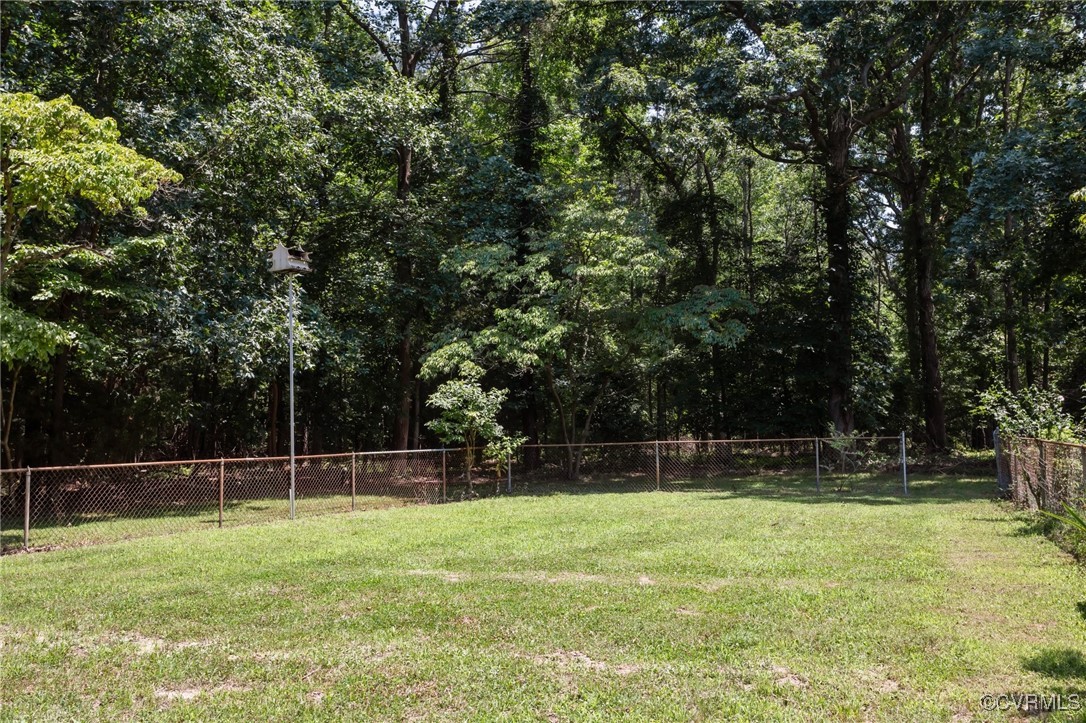 4116 Spring Run Road Mechanicsville, VA 23116 - Photo 40 of 45 Fenced in Dedicated Garden Plot or Yard
