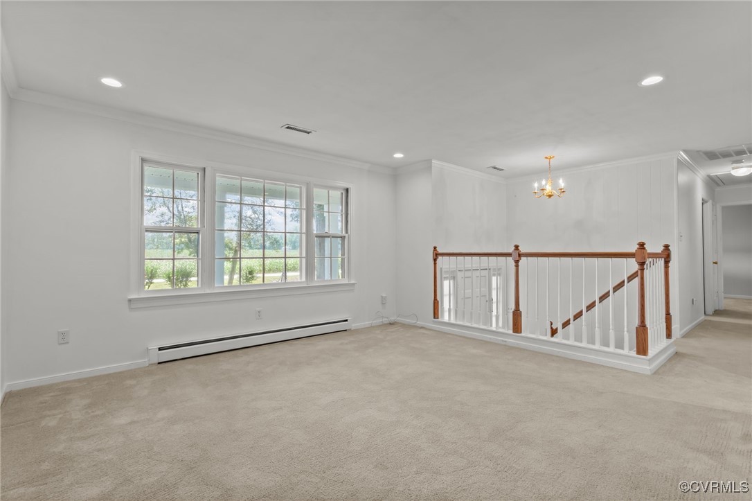 View of Formal Living Room