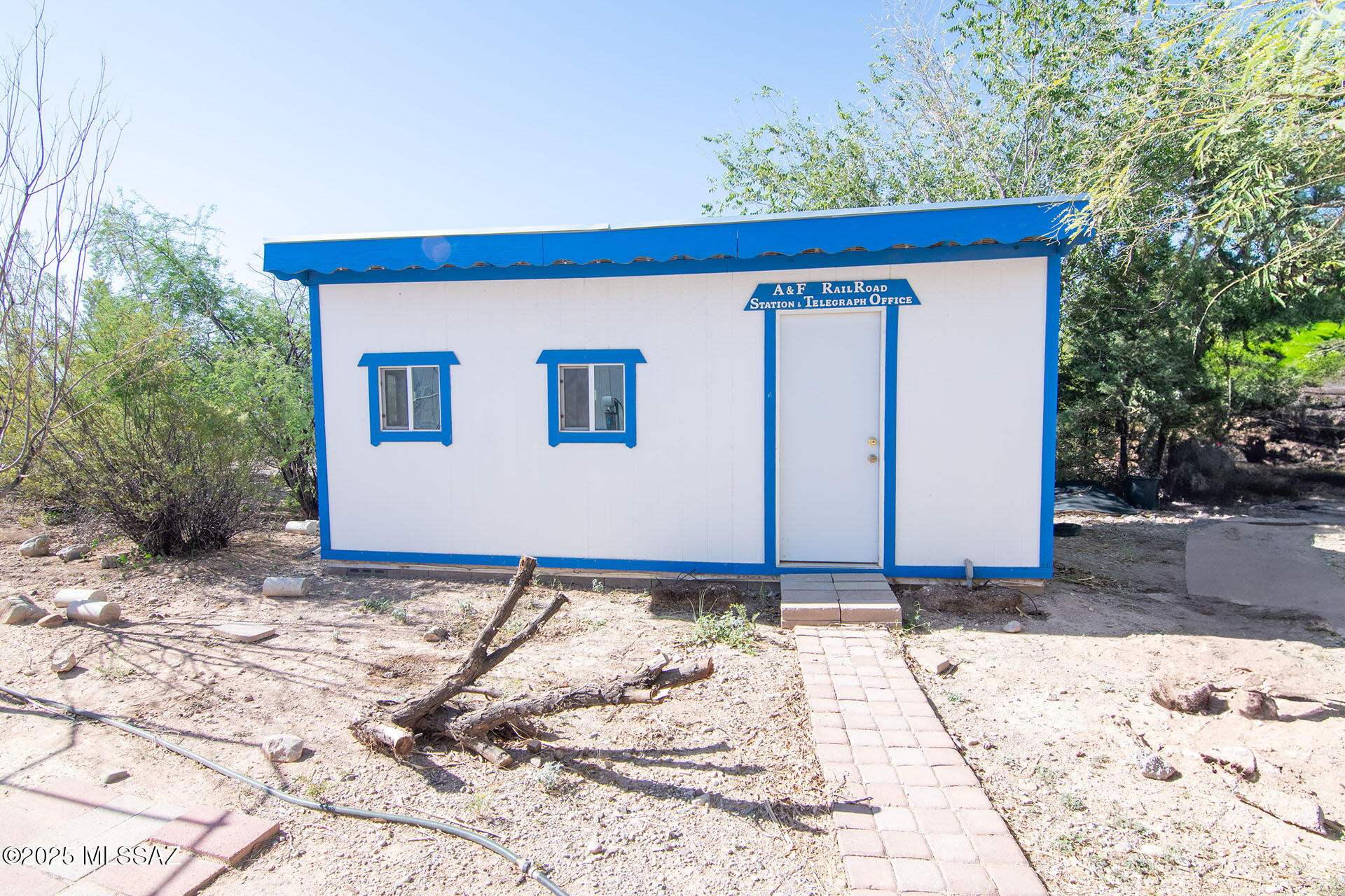 5538 East Hermans Road Tucson, AZ 85756 - Photo 27 of 32 Workshop