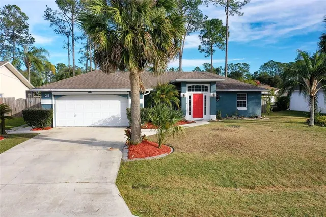 $315,000 | 28 Pepper Lane, Palm Coast, FL 32164