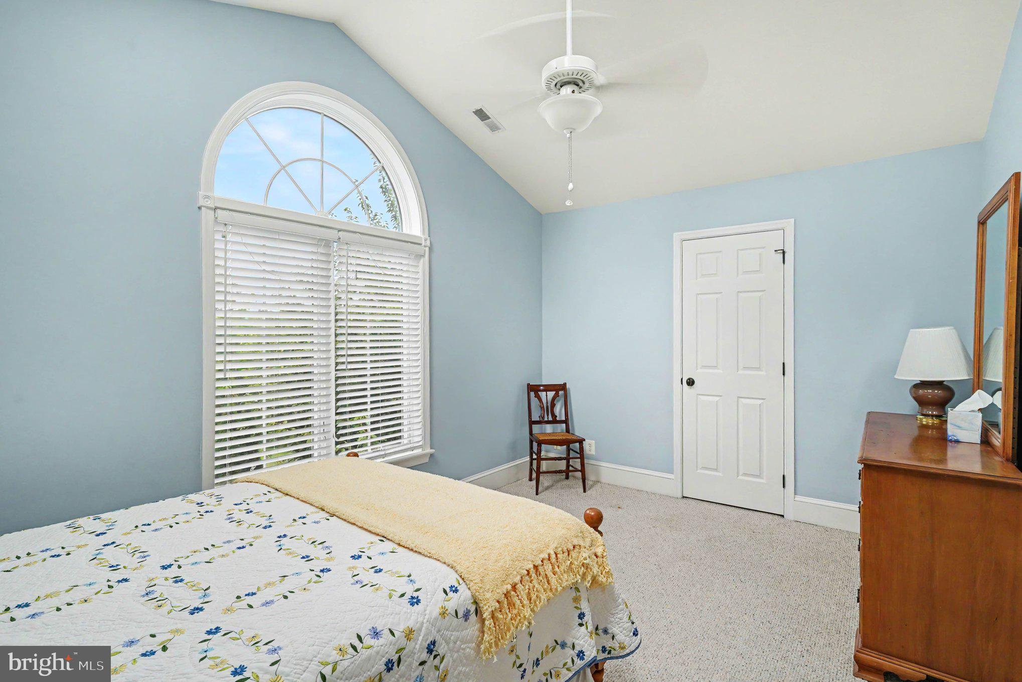 3002 Cool Branch Road Churchville, MD 21028 - Photo 43 of 67 Bedroom #4 w/attic storage