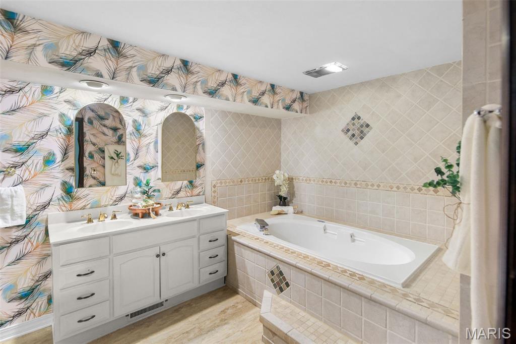 1222 Ridge Prairie Lane Collinsville, IL 62234 - Photo 46 of 75