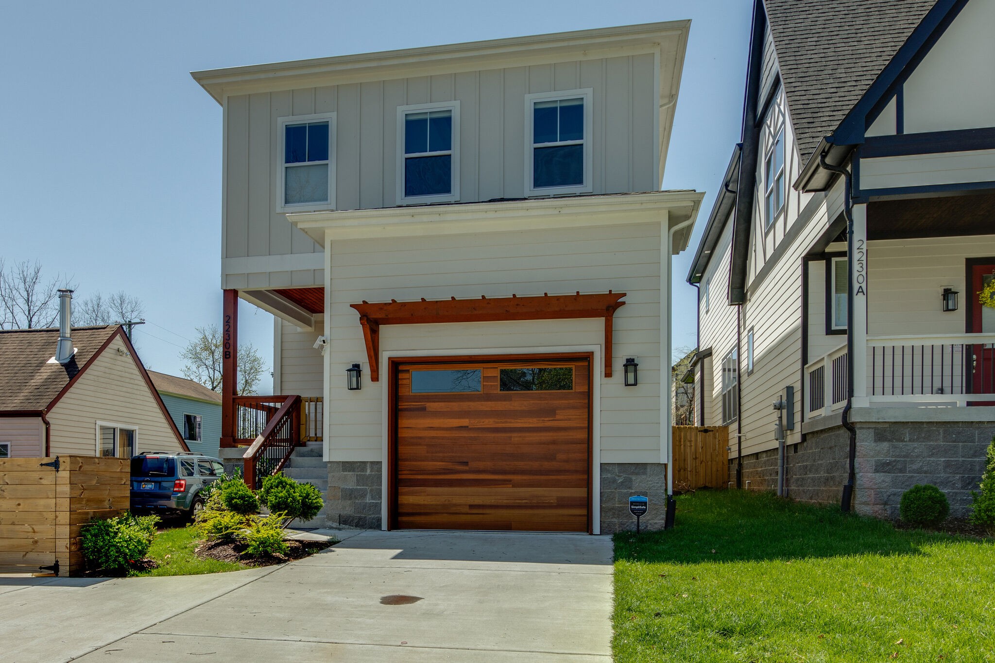 2230 Carter Avenue, Unit B, Nashville, TN 37206 Compass