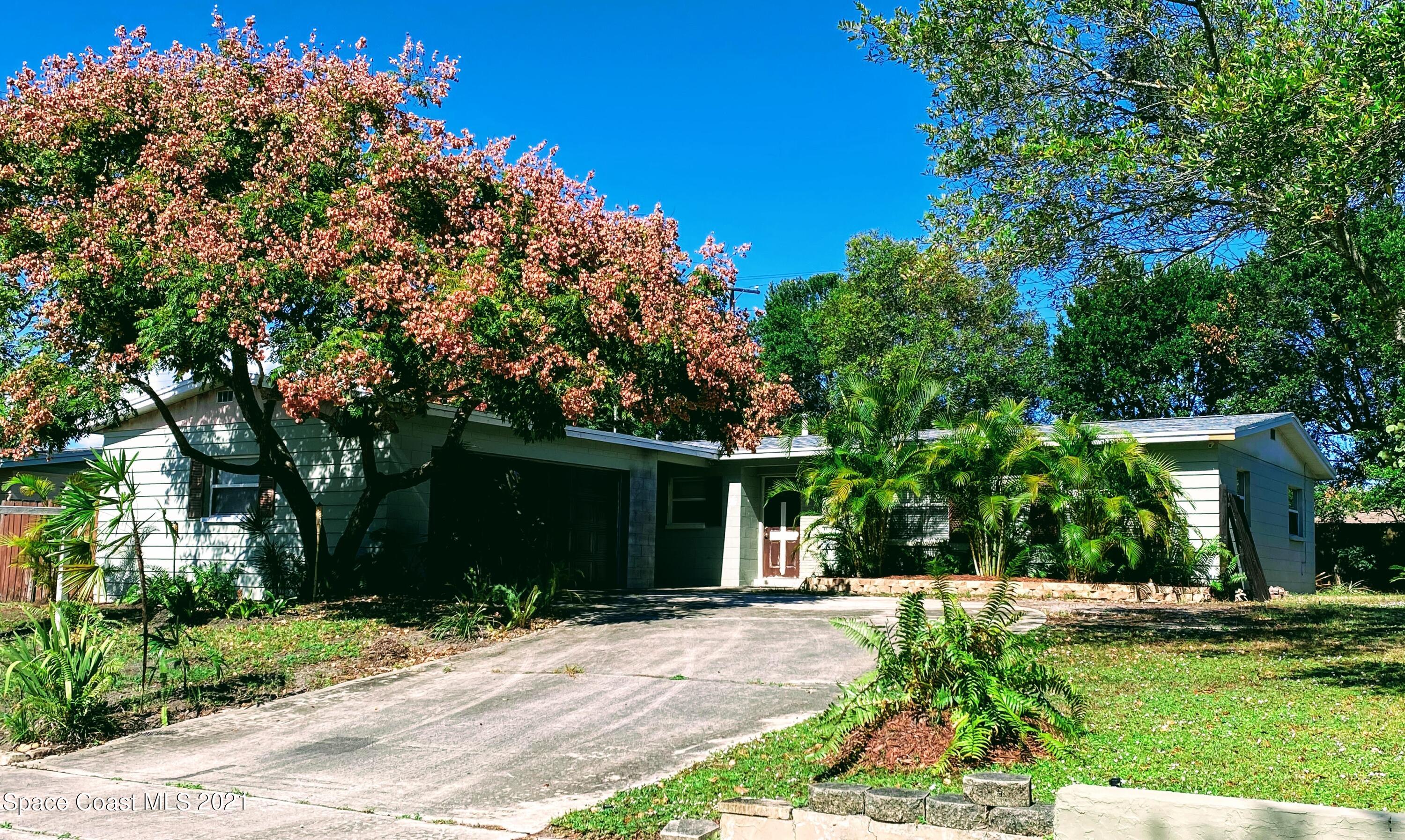2724 Cherbourg Road Cocoa, FL 32926 - Photo 1 of 1 Front View