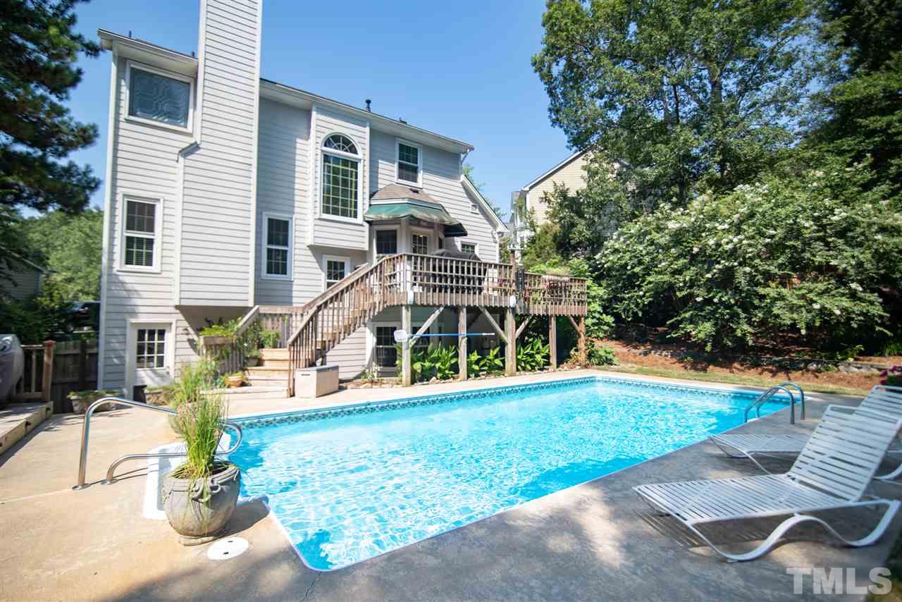 9716 Talman Court Raleigh, NC 27615 - Photo 2 of 30 A vacation state of mind!