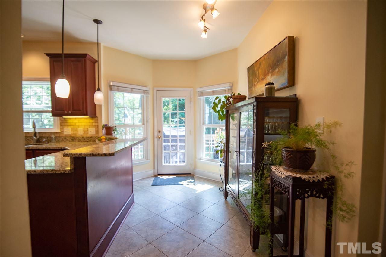 9716 Talman Court Raleigh, NC 27615 - Photo 14 of 30 Enjoy the view with a morning cup of coffee!