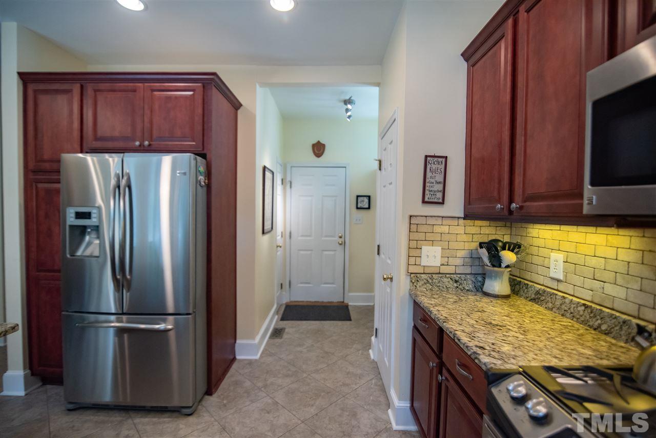 9716 Talman Court Raleigh, NC 27615 - Photo 15 of 30 Conveniently located near the kitchen.
