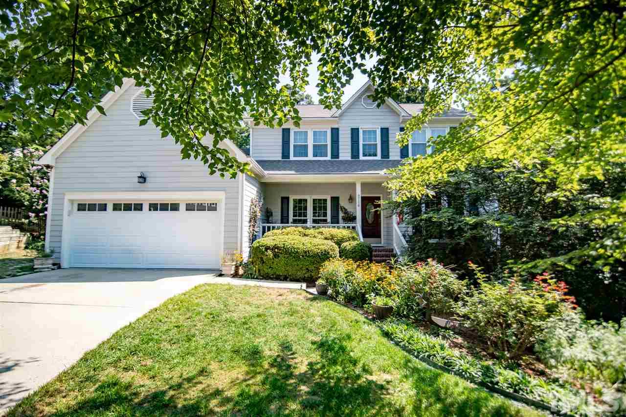 9716 Talman Court Raleigh, NC 27615 - Photo 3 of 30 You can't beat this amazing location! The Windsor Forest connector path that makes it easy to jump onto the Raleigh Greenway to enjoy biking or hiking.