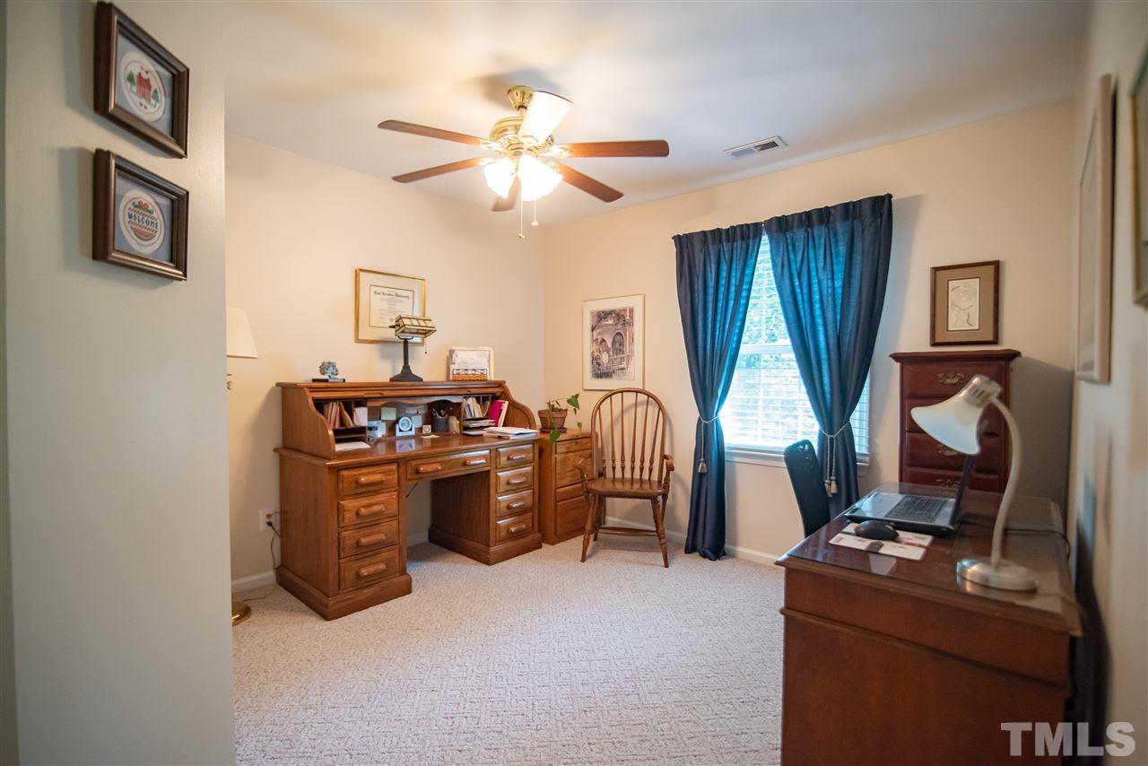 9716 Talman Court Raleigh, NC 27615 - Photo 21 of 30 Spacious, perfect for kids, guest or an office.