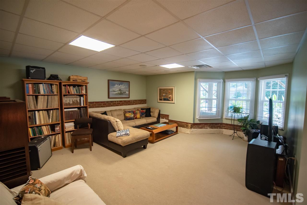 9716 Talman Court Raleigh, NC 27615 - Photo 24 of 30 Perfect for family movie nights!