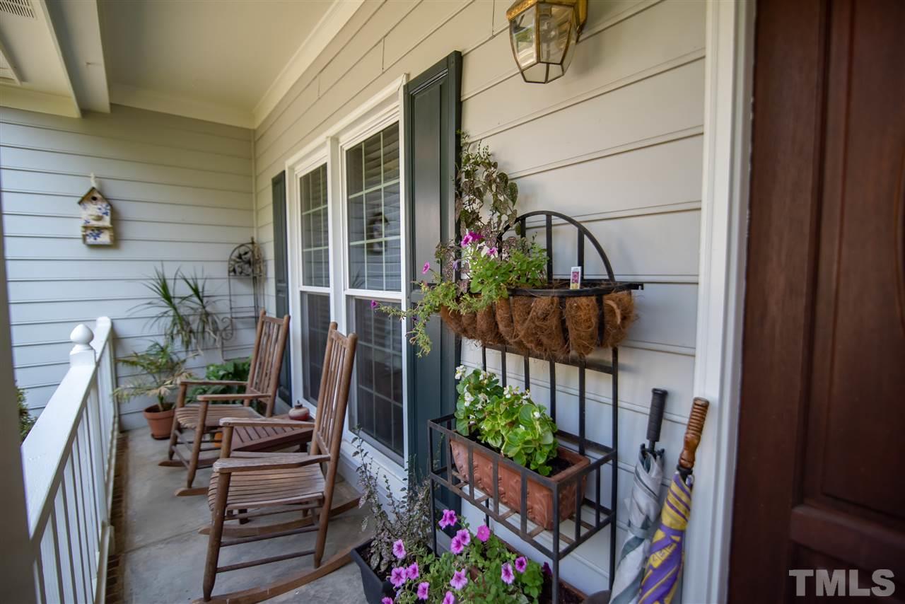 9716 Talman Court Raleigh, NC 27615 - Photo 5 of 30 Rocking chair approved! Ready for a glass of sweet tea or wine.