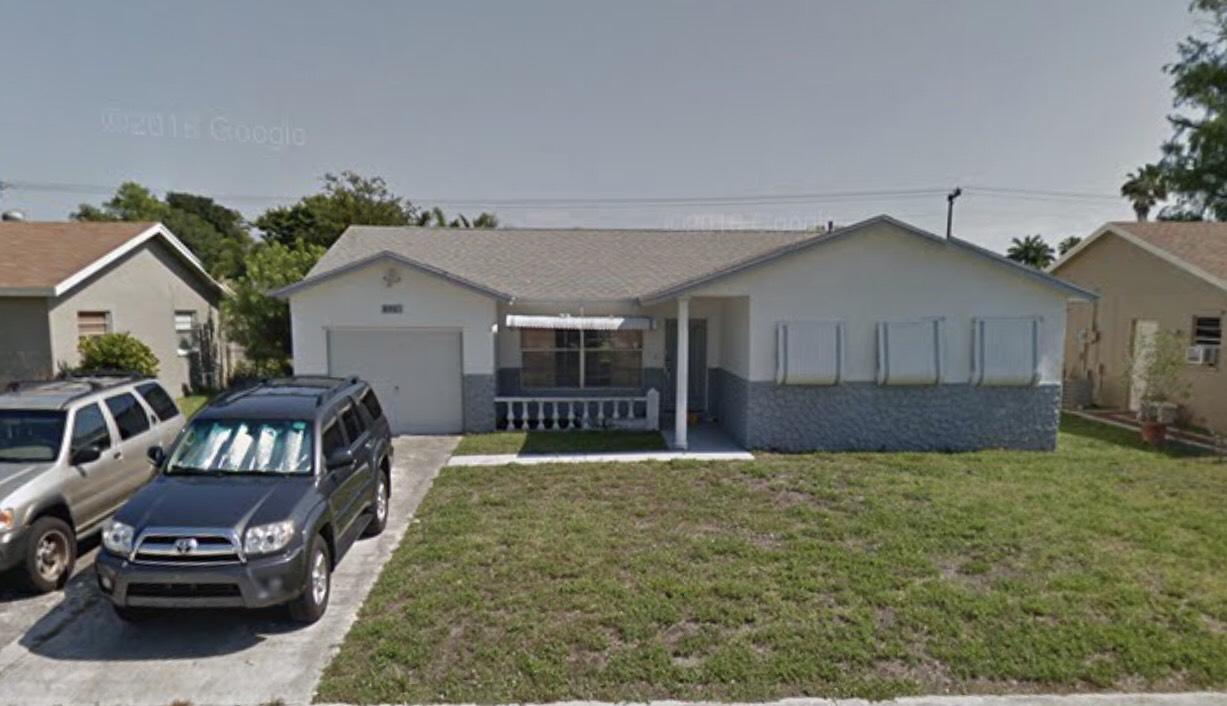 8965 Southwest 6th Street Boca Raton, FL 33433 - Photo 1 of 1 8965 SW 6th