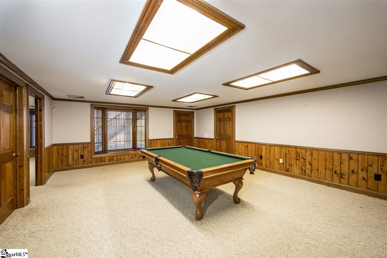 105 West Round Hill Road Greenville, SC 29617 - Photo 25 of 27 rec room