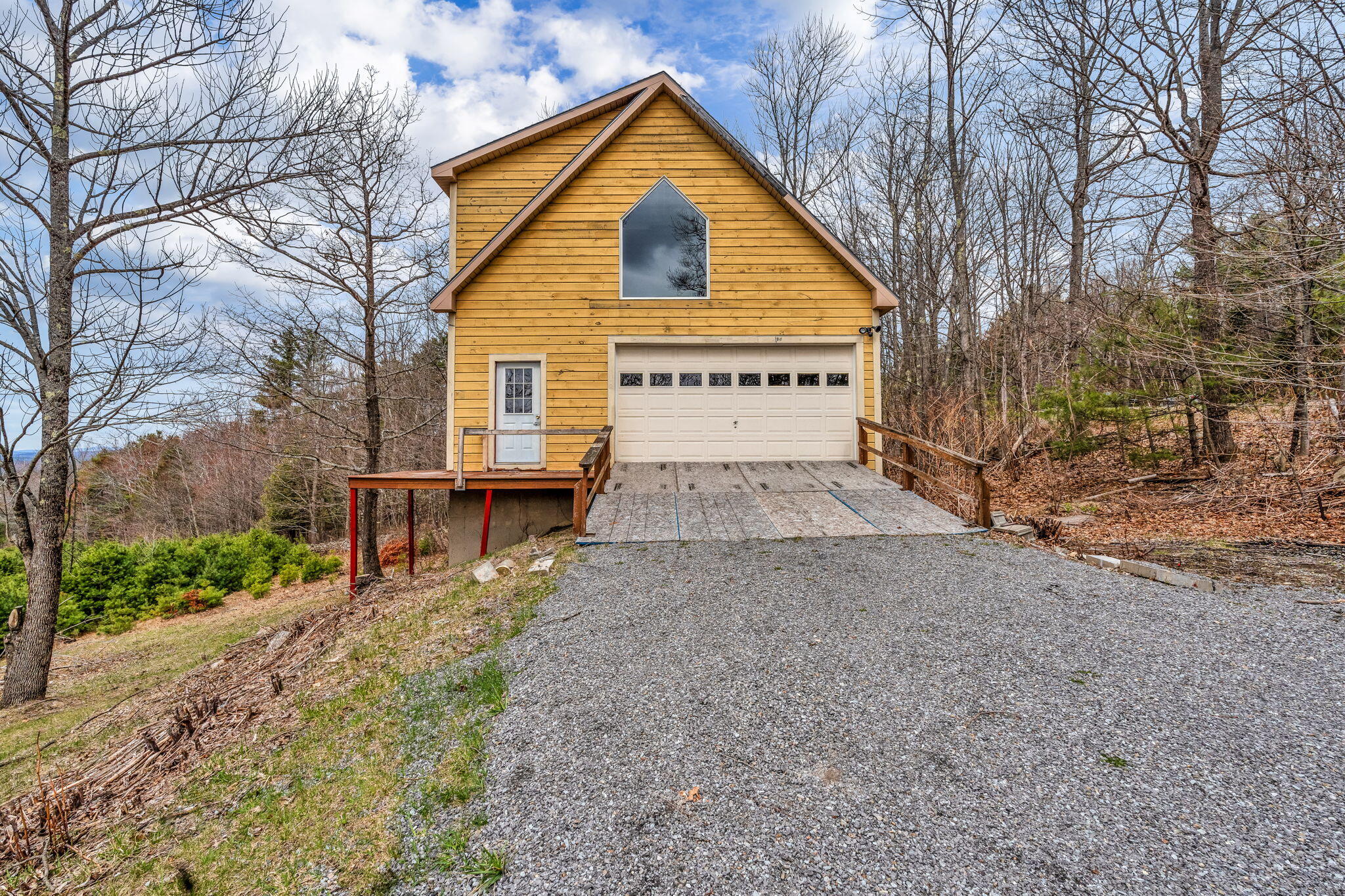 528 West Road Belgrade, ME 04917 - Photo 77 of 99 GARAGE
