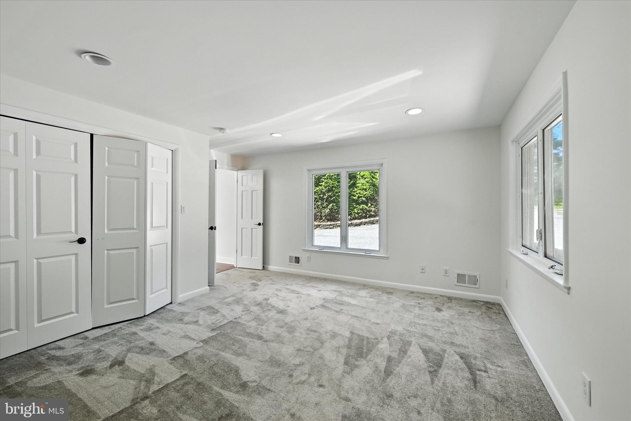 12325 Falls Road Cockeysville, MD 21030 - Photo 24 of 40 a view of an empty room with a window