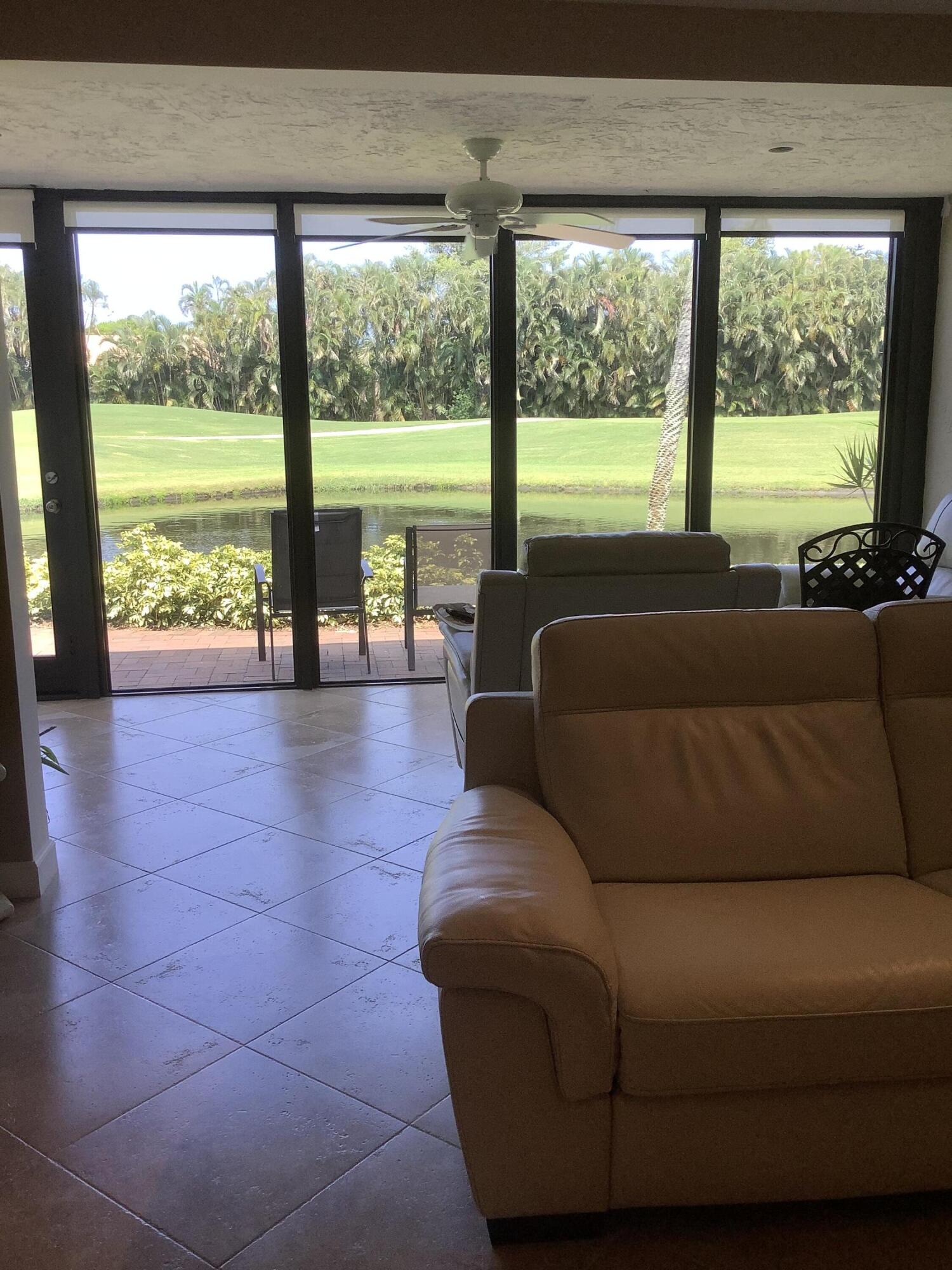 19600 Sawgrass Circle, Unit 2602 Boca Raton, FL 33434 - Photo 12 of 18 Living Room View
