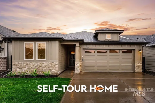 $486,000 | 1735 East Hadler Street, Meridian, ID 83642