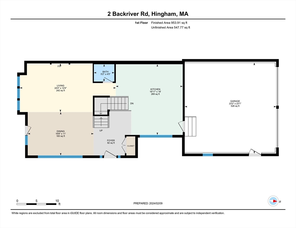 2 Backriver Road, Unit 2 Hingham, MA 02043 - Photo 40 of 42 Gallery Image 40