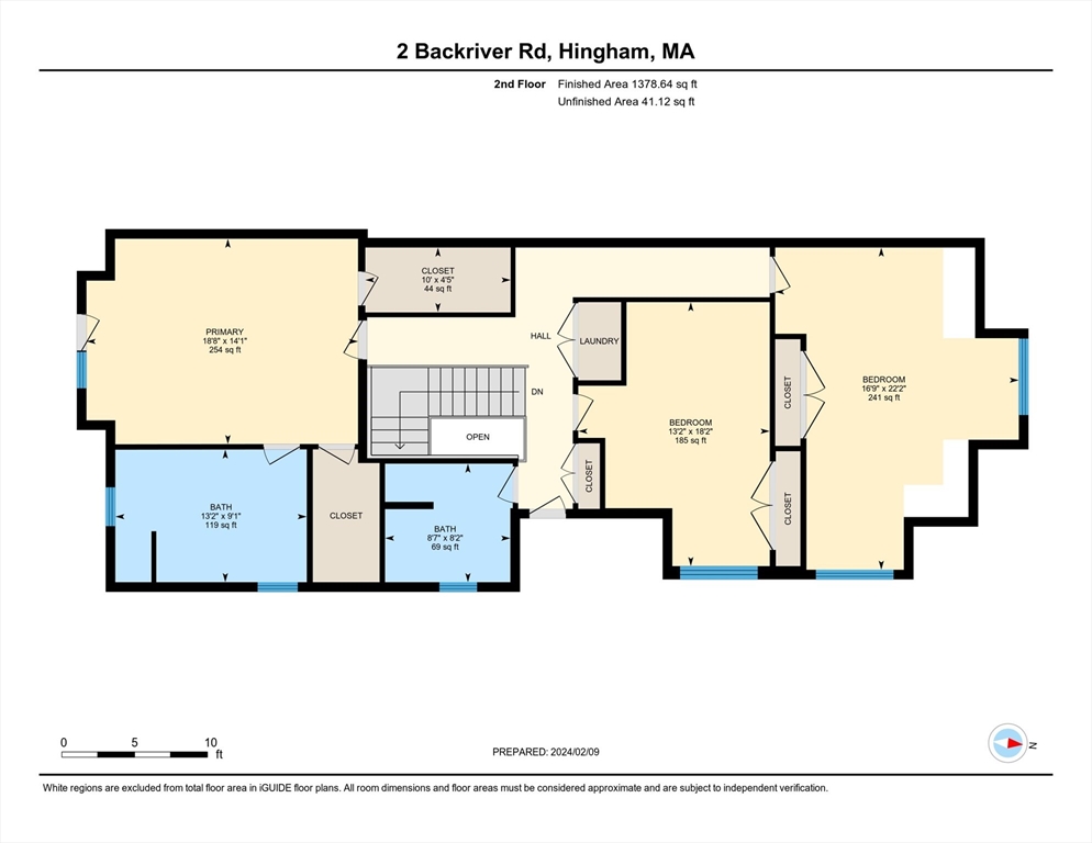 2 Backriver Road, Unit 2 Hingham, MA 02043 - Photo 41 of 42 Gallery Image 41