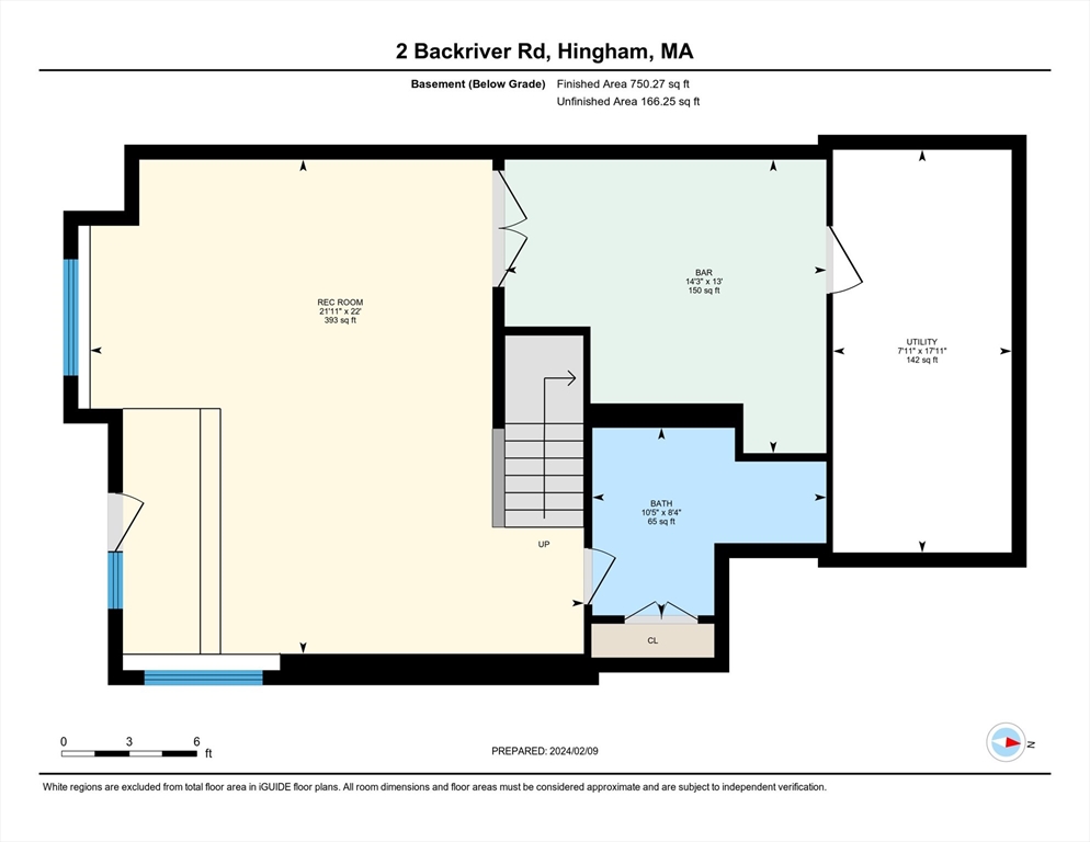 2 Backriver Road, Unit 2 Hingham, MA 02043 - Photo 42 of 42 Gallery Image 42